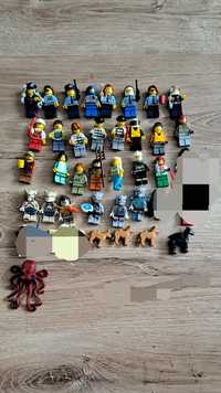 Minifigurine Lego