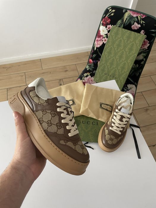 Adidasi Gucci GG Maro