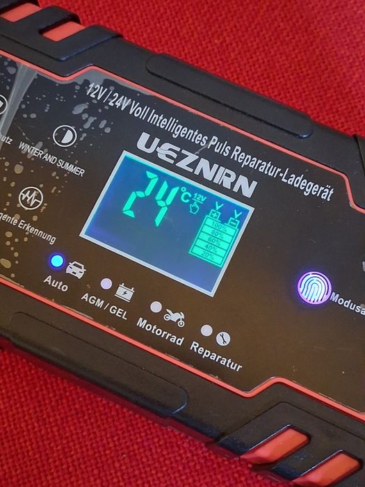 Redresor auro 12-24 volti