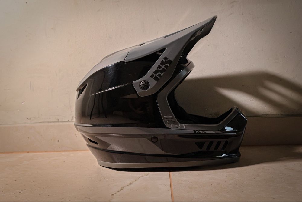 IXS XACT EVO FullFace/Crossover Helmet