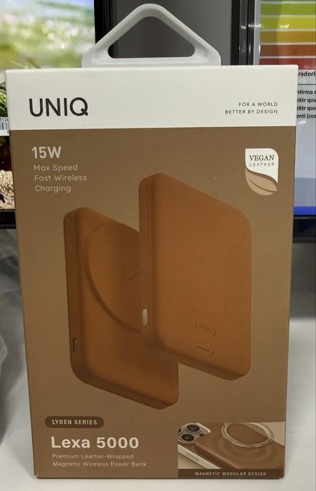 UNIQ Lexa 5000 Power Bank