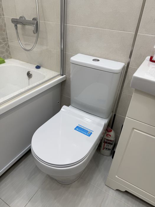 Продам унитаз в хорошем состоянии