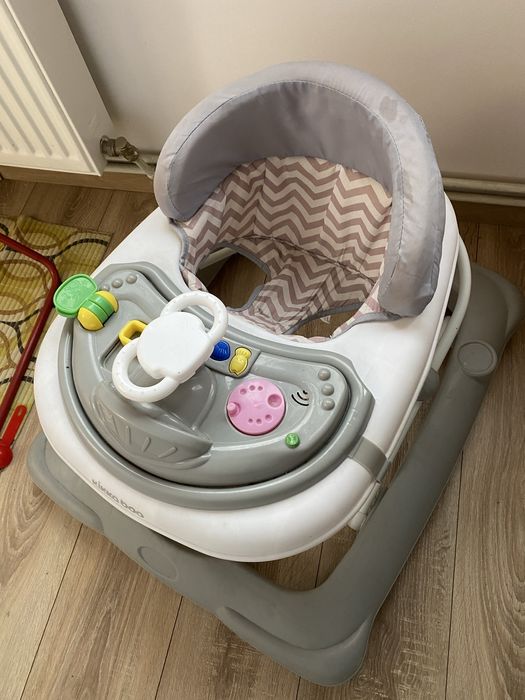 Vand rotobil/premergator Kikkaboo