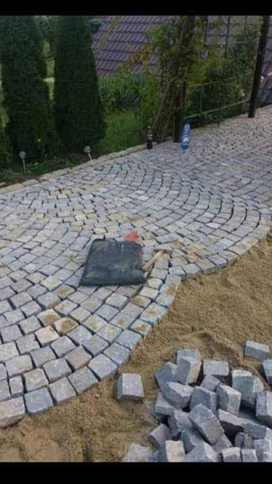 Piatră cubică Andezit, mă deplasez oriunde în Țară