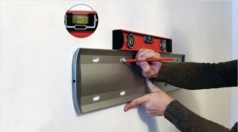 Установка LCD и плазмених телевизоров