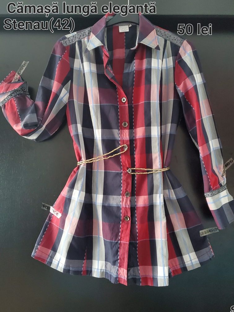 Cămăși lungi(rochii) plajă,S/M/L