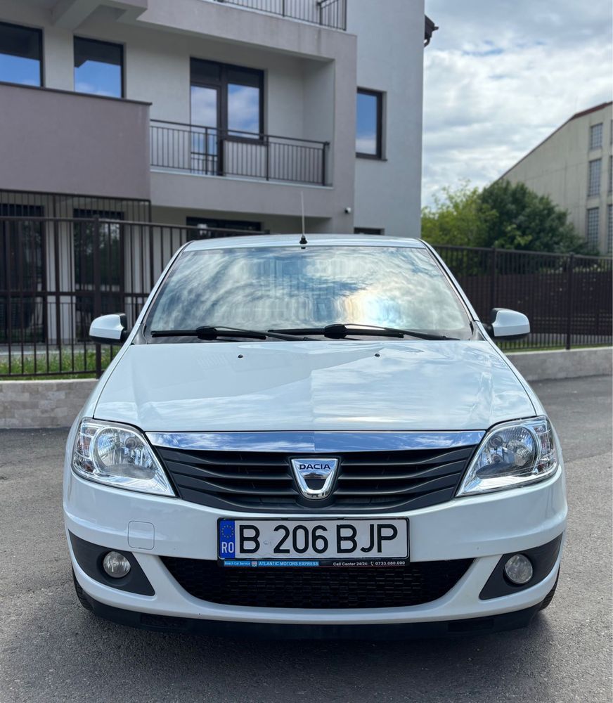 Dacia logan fab .2012 laureat 1.5 dci A.c Geamuri elec .intretinuta