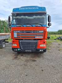 DAF FT LD XF105.410 plus Remorca