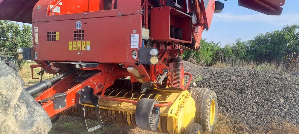 New holland br 750 presa piesa