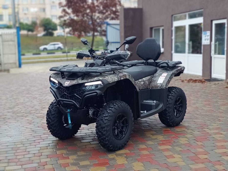 CFMOTO CFORCE 520L eps новый квадроцикл