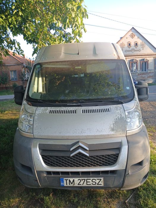 Microbuz Citroen jumper 2010