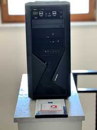 Gaming PC i7 nVIDIA K2200 RAM 16 Gb SSD 120 Gb