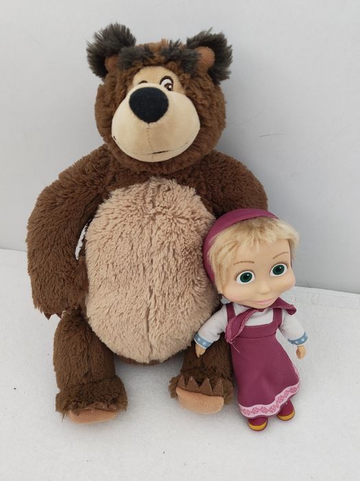 Маша и Мечокът (Simba Toys)