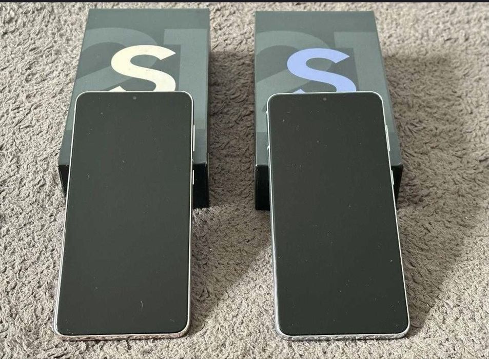 Samsung Galaxy S21 Plus; Ca Noi