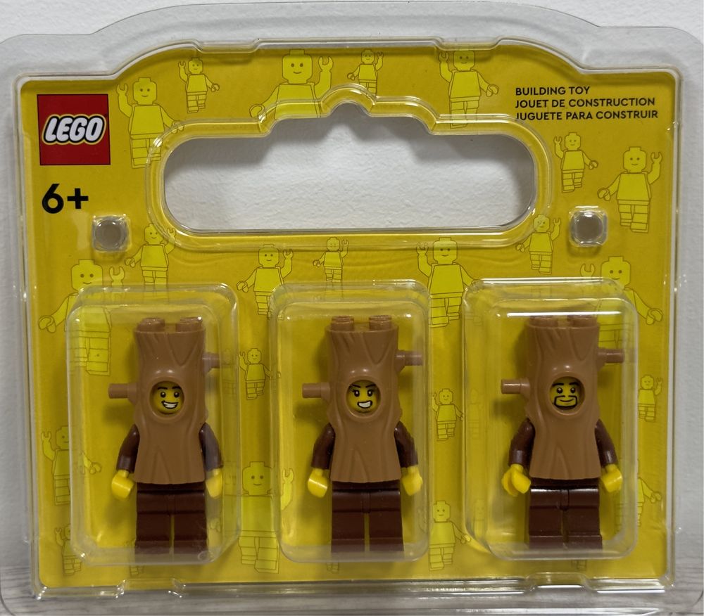 Бокс с минифигурками Лего. Lego minifigures