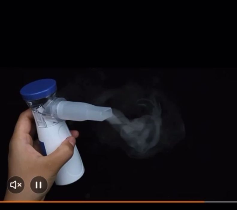 Продам новый Нибулайзер ингалятор