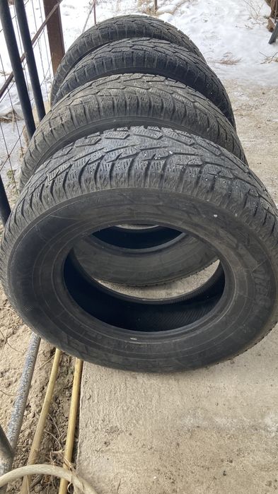 Шины Yokohama с шипами для Toyota Prado