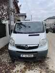 Opel Vivaro 2014