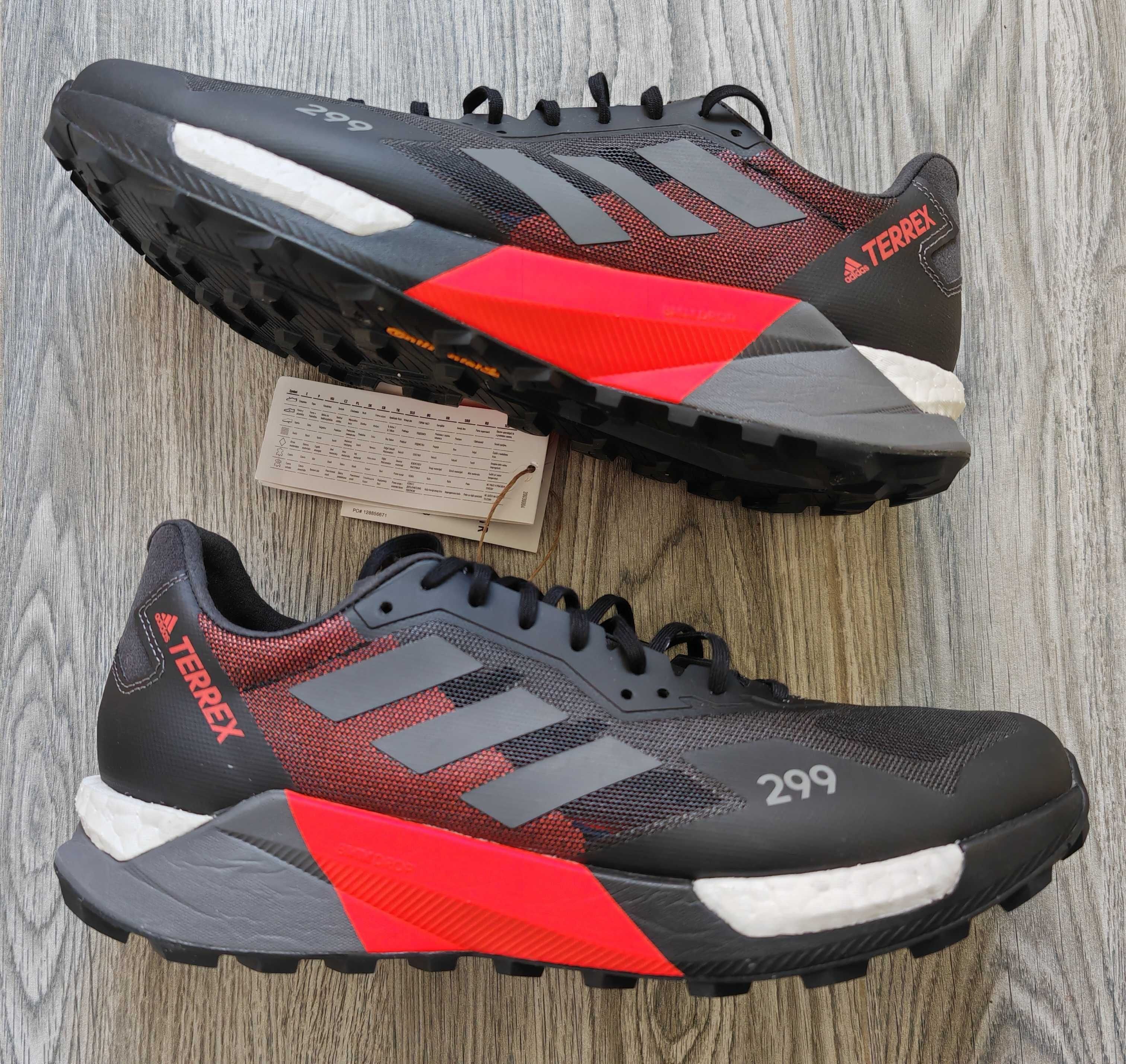 Adidas terrex ultra trail nr. 46