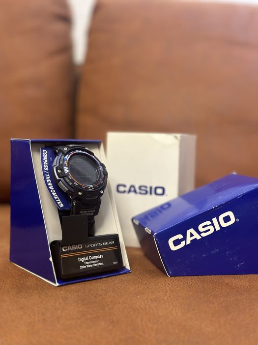 Японские часы Casio.Новые.В упаковке.