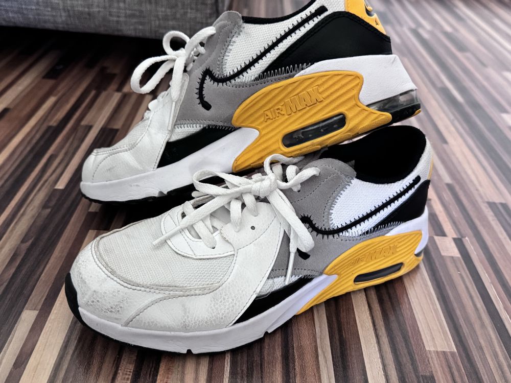 Маратонки NIKE airmax 38,5