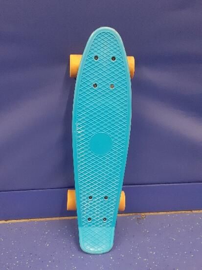Cruiser Skateboard Yamba - produs resigilat - (SecondHand) Decathlon