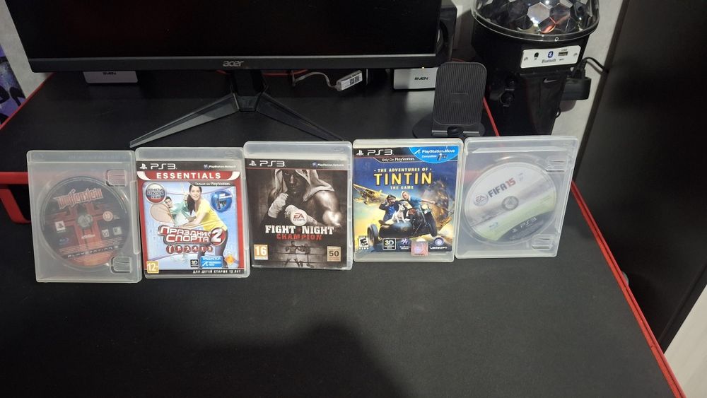 Продам playstation 3