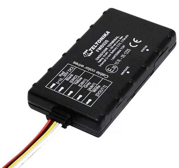 GPS TELTONIKA FMB 920, 125, DUT и GH 5200  с гарантией