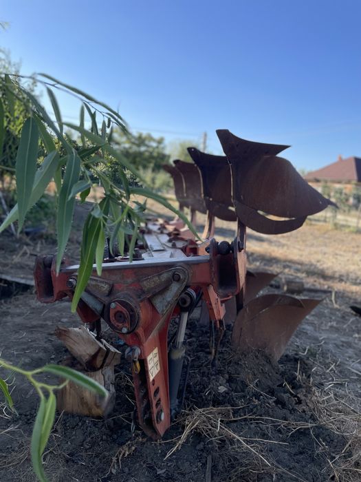 Vand plug agricol gata de utilizare