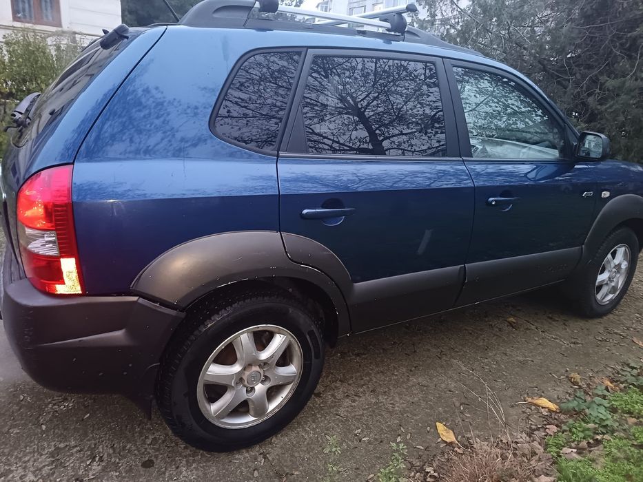 Hyundai Tucson - 4x4 - Gpl - Proprietar/Logan,Golf, Opel