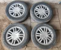 Set roti vara Dacia 185/65/r15