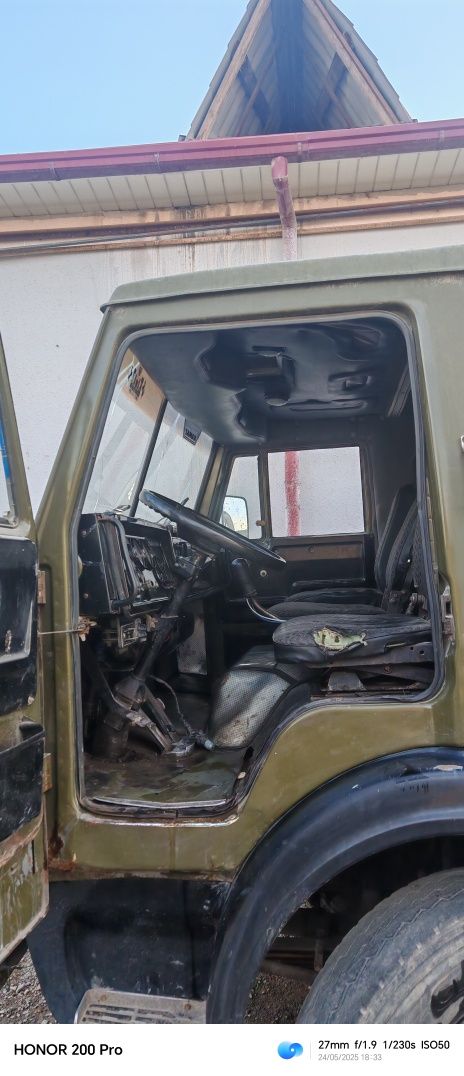 Kamaz 53212 yaxshi xolatda