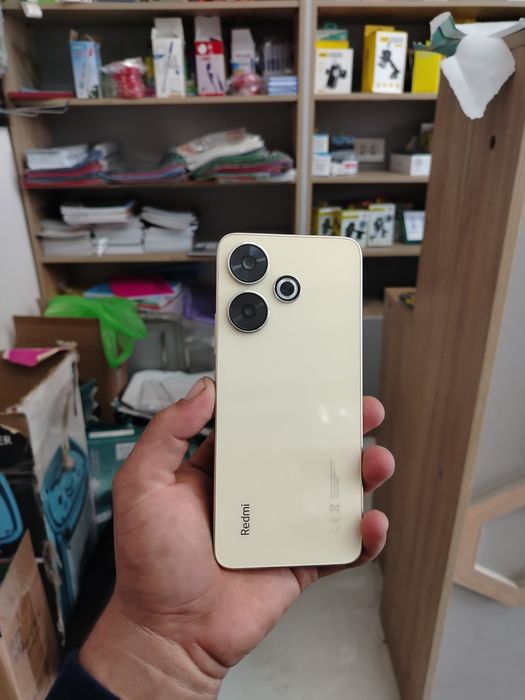 Redmi 13 xotira 6/128