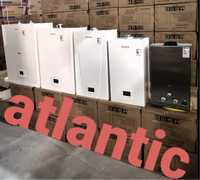 Духконтурные газовые котлы Atlantic