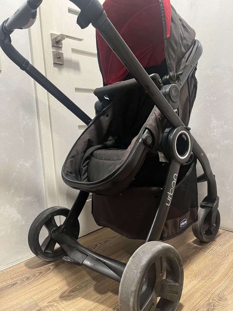 Cărucior Chicco 2 in 1 landou sport