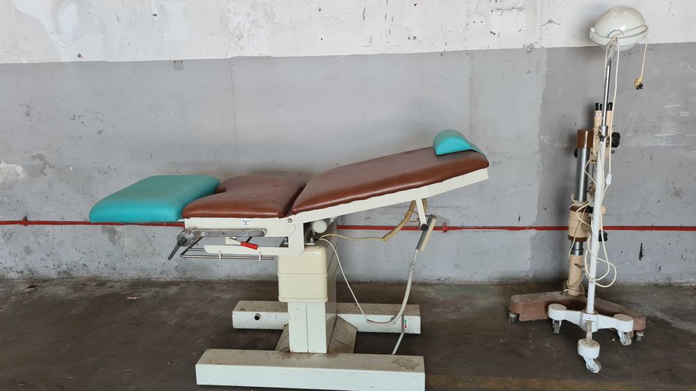 Fotoliu consultatii generale pentru cabinet medical