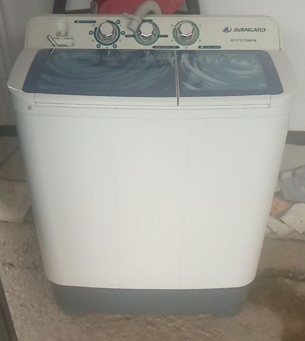 Бу стиральная машина 8кг