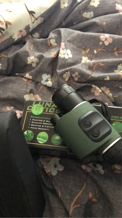 Monoclu Night Vision German Firma Luna nou Bate 400m