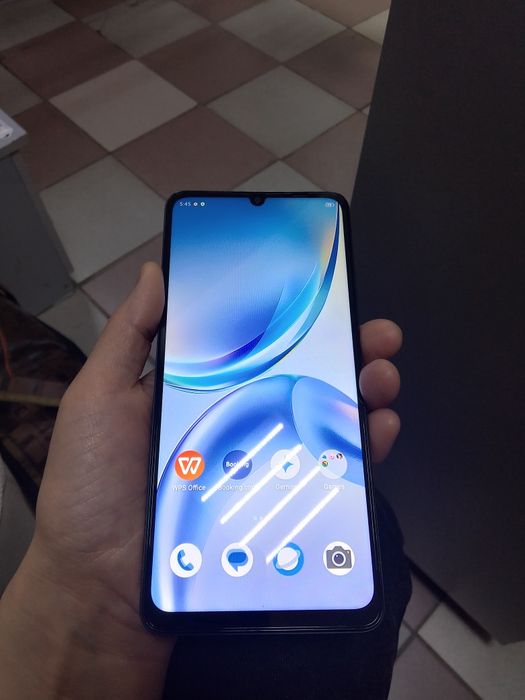 Zte A36 новый телефон