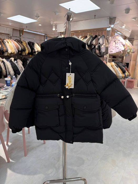 Тёплые зимние куртки