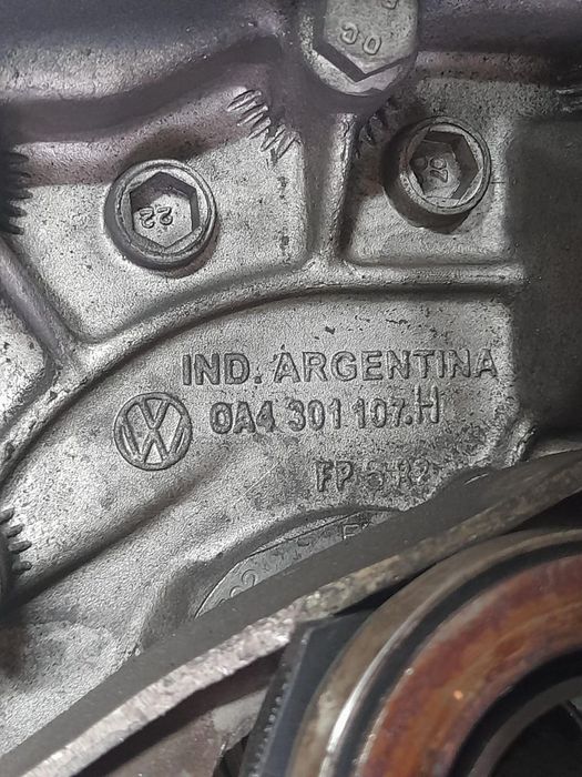 Cutie de viteze manuala 6 trepte 1.6 tdi 0A4301107H Volkswagen VW Cad