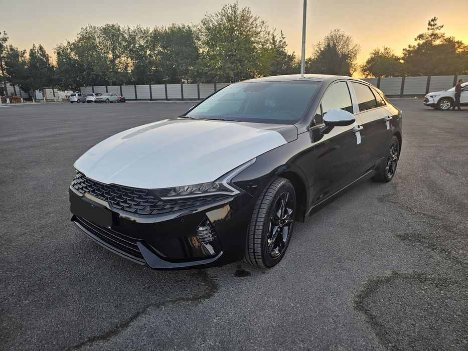 Kia k5  Luxe+ Panarama lyuk