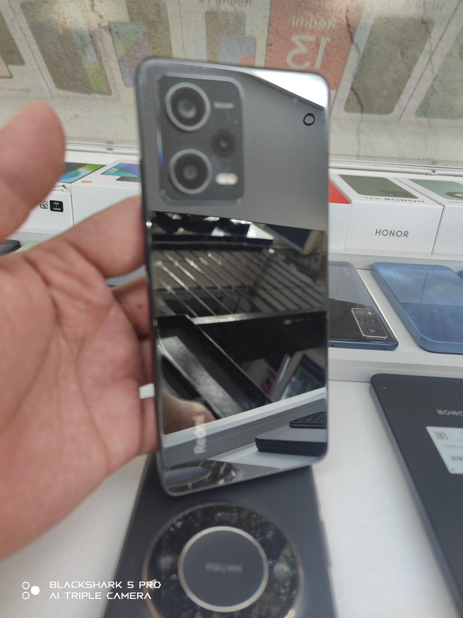 Redmi note 12 pro 5g 8/128