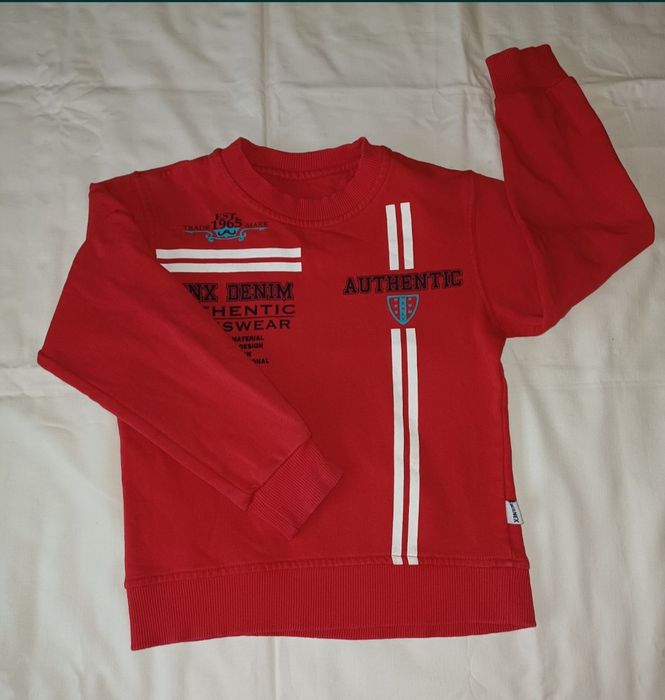 Тънки клинчета 122/128