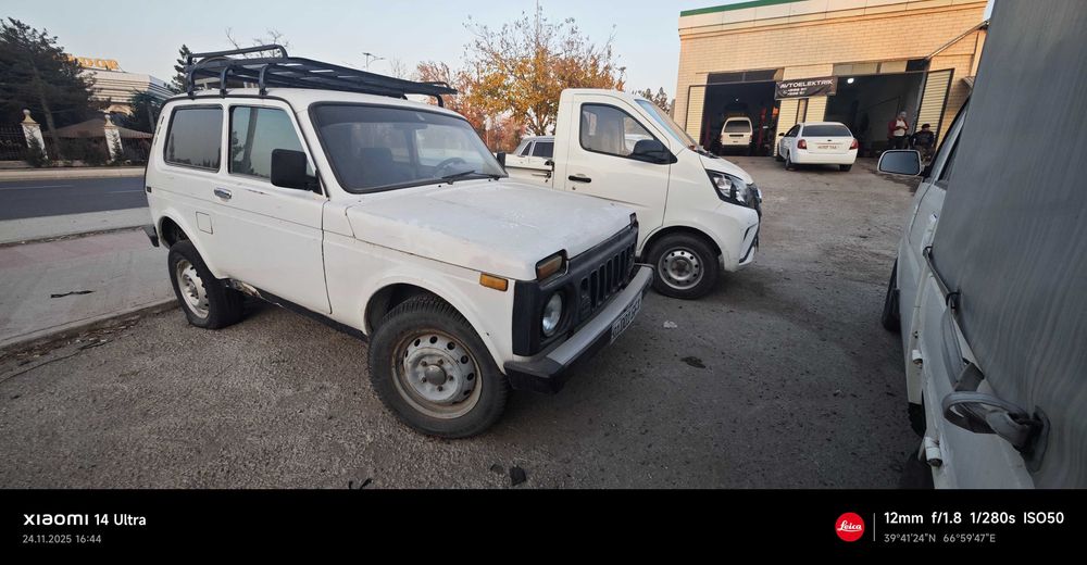 Срочно!!! нива 2008 год инжектор мотор!