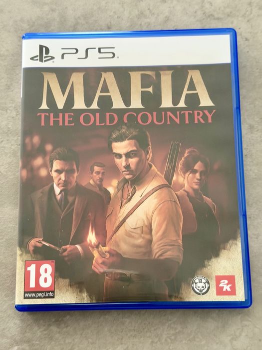 Mafia - The Old Country PS5