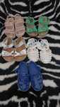 Lot sandale m 28