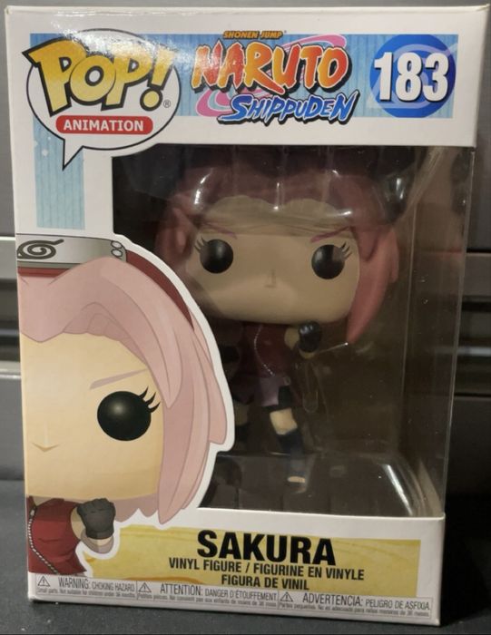 Figurine Naruto Funko Pop