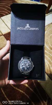 Оригинален часовник Jacques Lemans