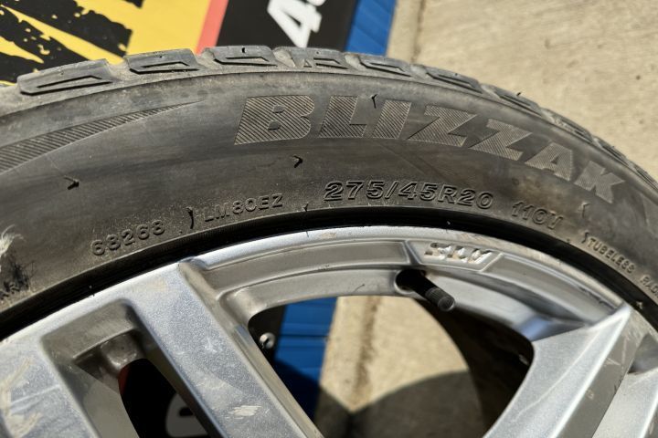 Jante ATS 2 dimensiuni  265/45/R20 275/45/20 8.5Jx20H2 ET53 Mercedes-